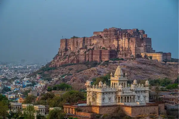 मेहरानगढ़ किला, जोधपुर