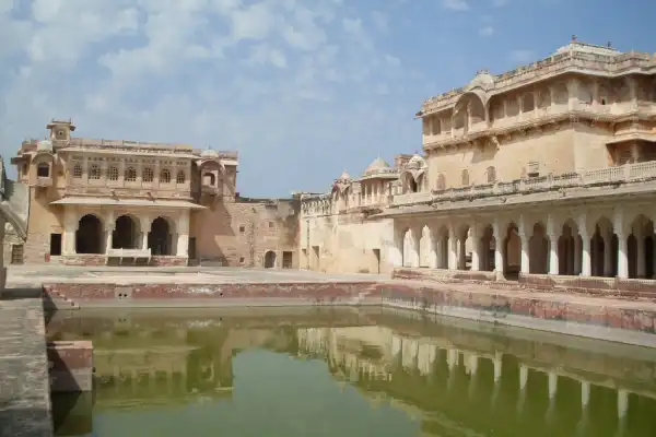 नागौर किला